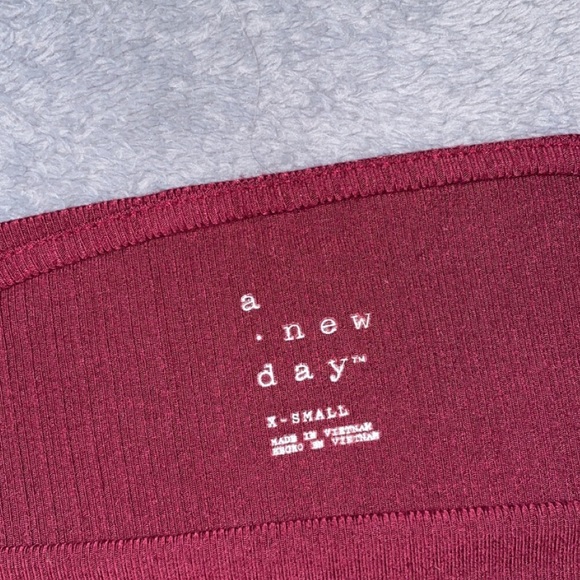 Red Tank Top - Picture 3 of 3